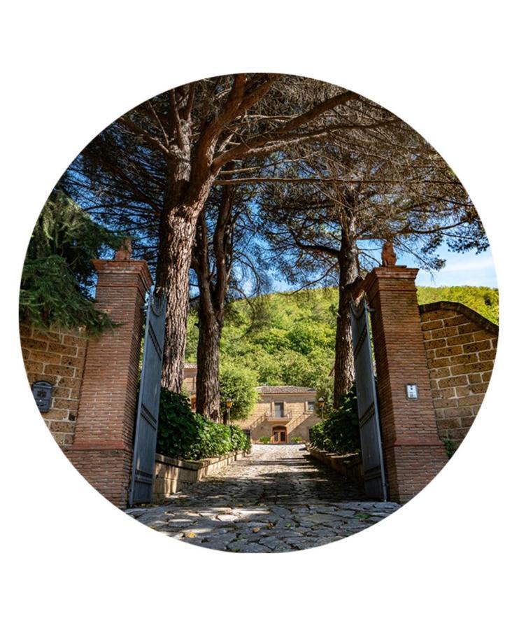Tenuta Montelaura Forino Exterior foto