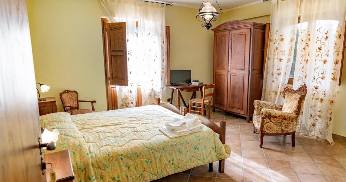 Tenuta Montelaura Forino Exterior foto
