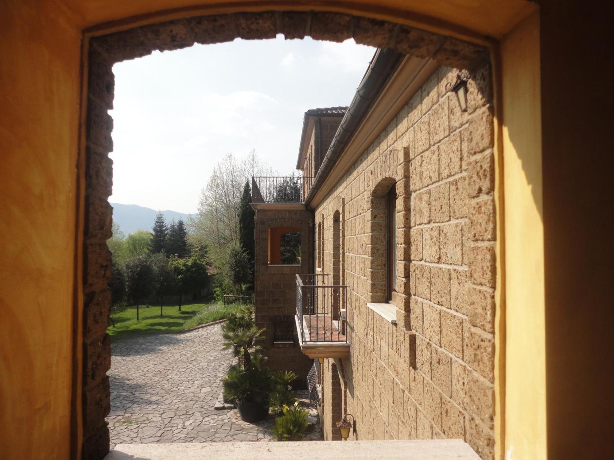 Tenuta Montelaura Forino Exterior foto