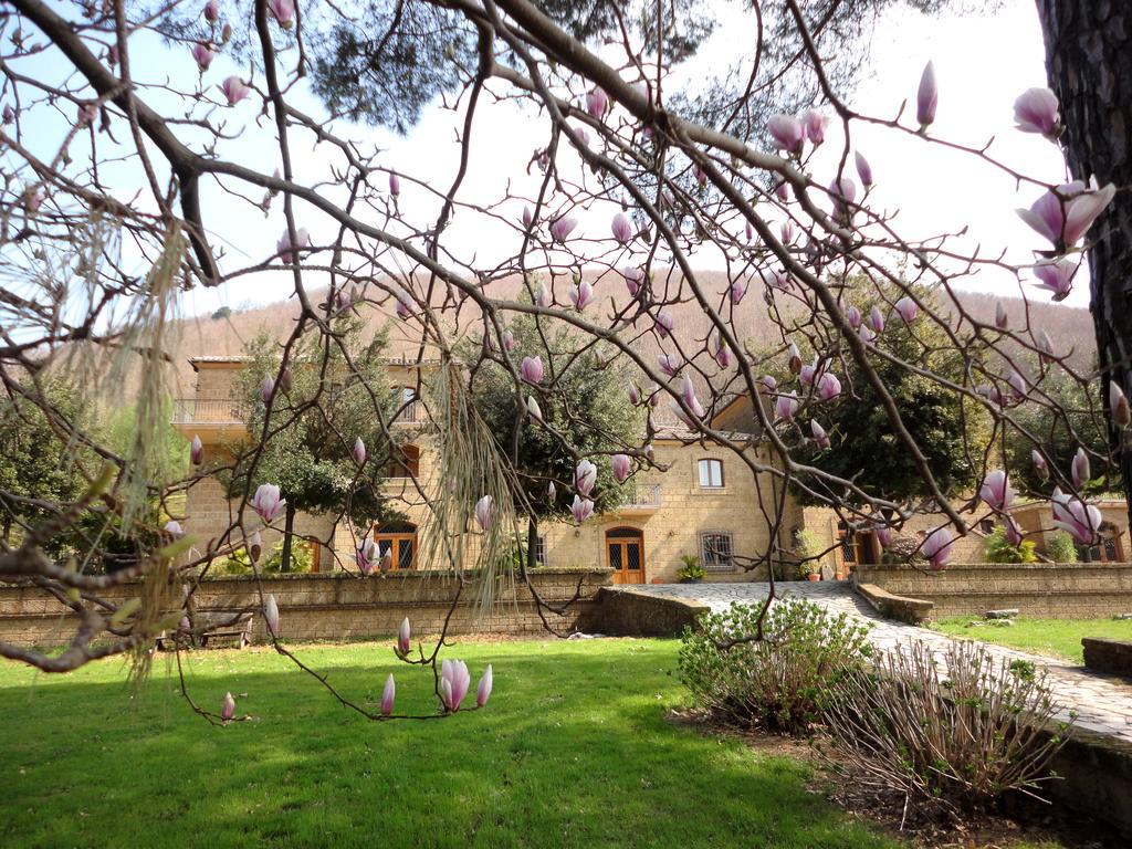Tenuta Montelaura Forino Exterior foto