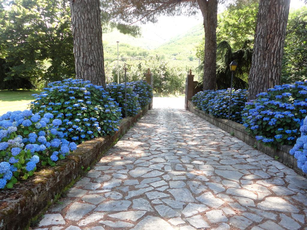 Tenuta Montelaura Forino Exterior foto